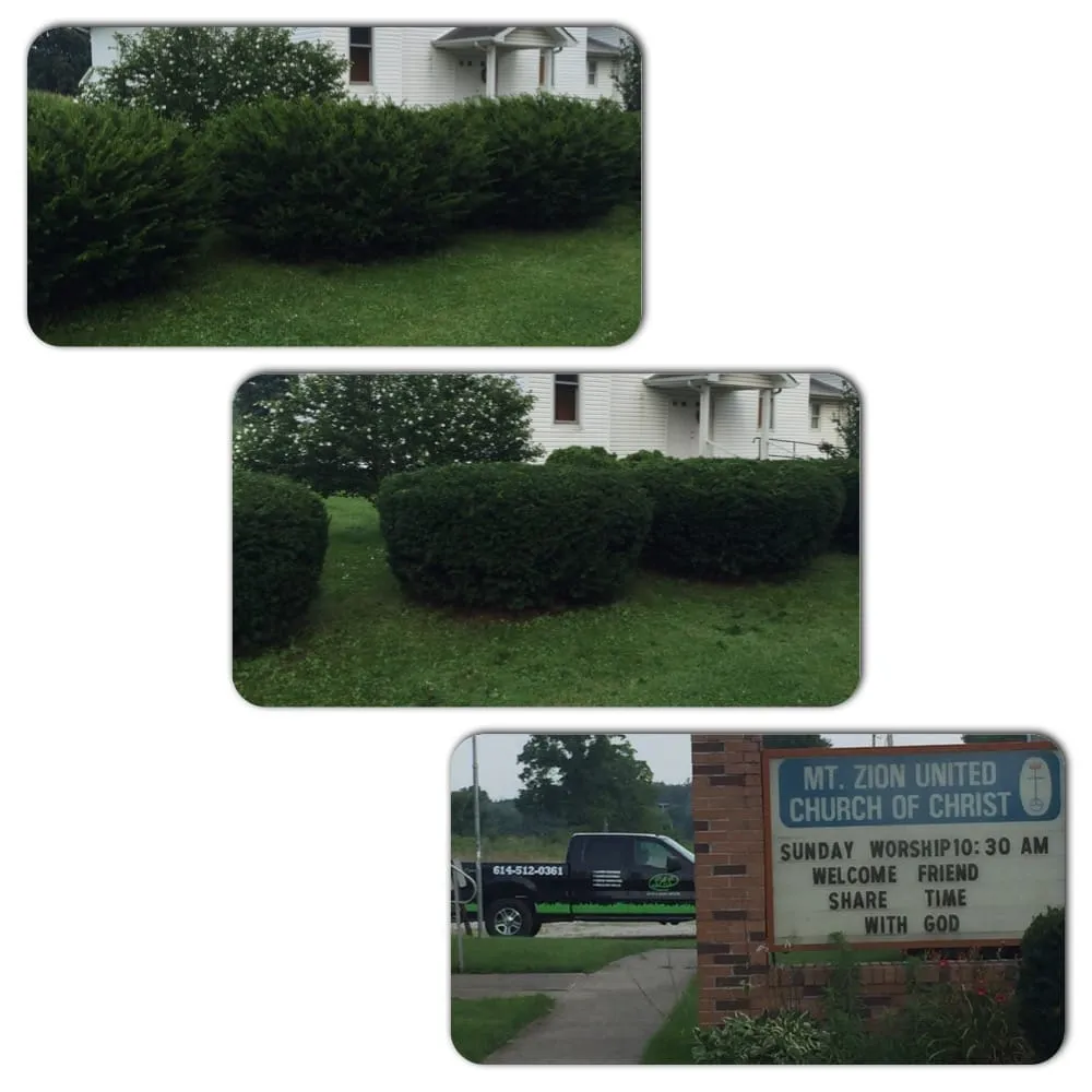 Trusted landscaping services experts serving Pataskala, OH - SAS Lawn and Snow Services