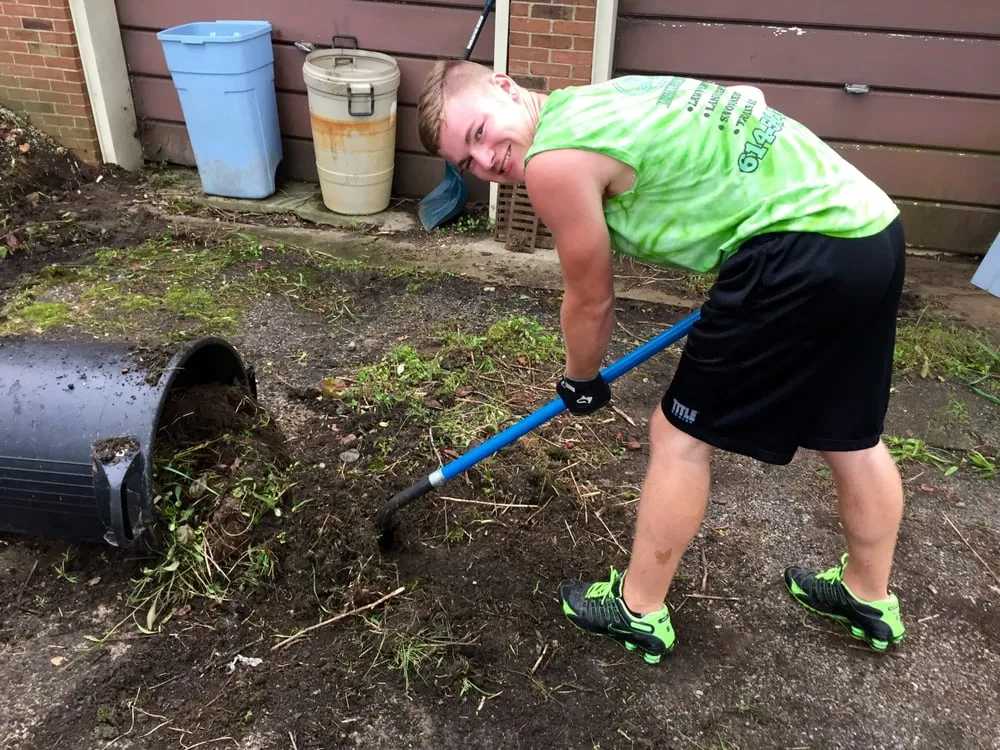 Local landscape design in Pataskala, OH - SAS Lawn and Snow Services