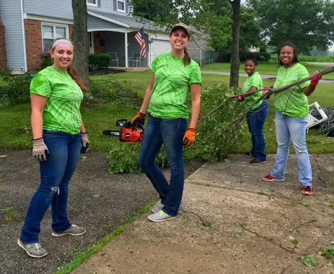 SAS Lawn and Snow Services