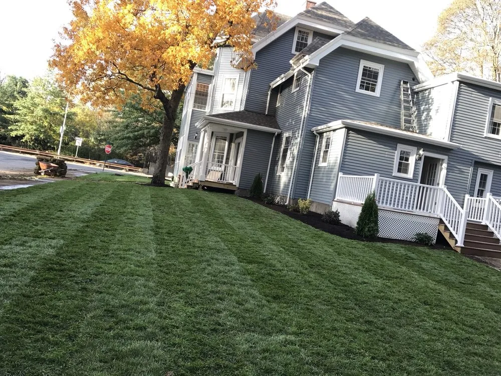 Trusted landscaping services in Chelsea, MA by Sasha Landscaping
