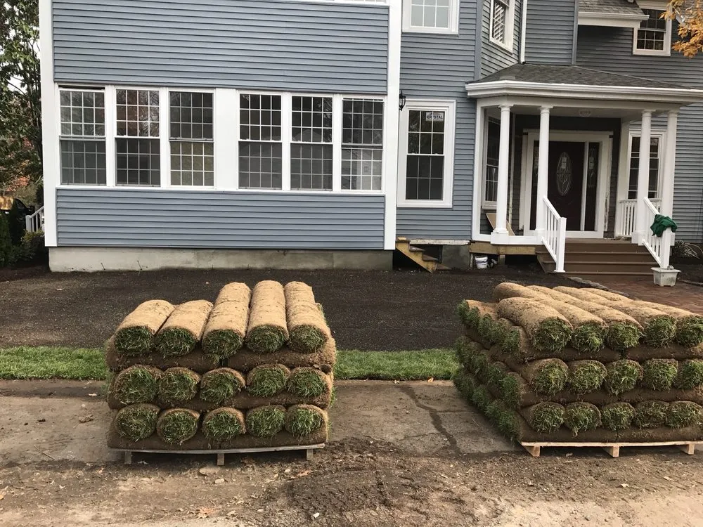 Affordable yard maintenance experts serving Chelsea, MA - Sasha Landscaping