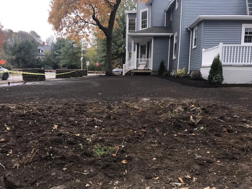 Affordable landscape design for homes across Chelsea, MA - Sasha Landscaping