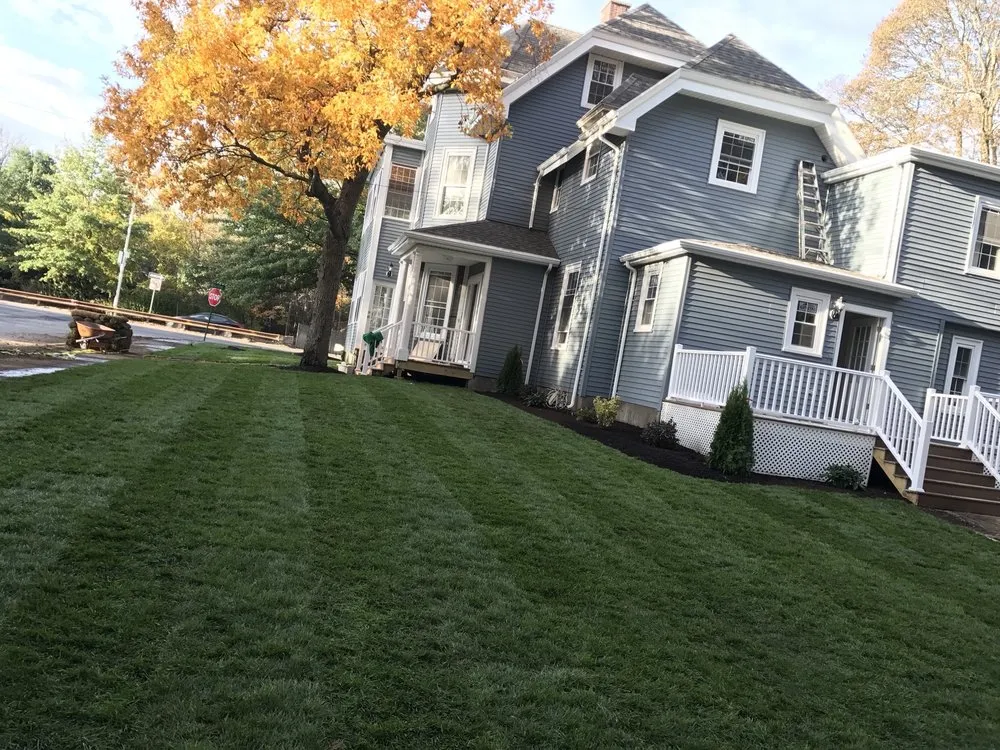 Trusted yard maintenance in Chelsea, MA by Sasha Landscaping