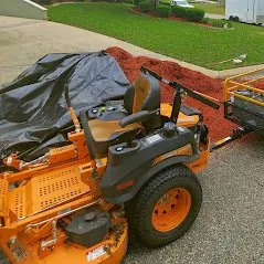 Local yard cleanup service in Cantonment, FL - Sasquatch Land & Lawn