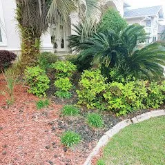 Local yard cleanup service for residential properties across Cantonment, FL - Sasquatch Land & Lawn