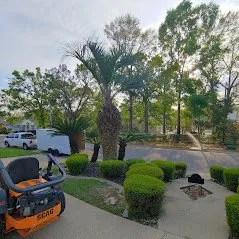 Professional yard maintenance for homes across Cantonment, FL - Sasquatch Land & Lawn