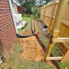 Professional yard maintenance for residential properties across Cantonment, FL - Sasquatch Land & Lawn