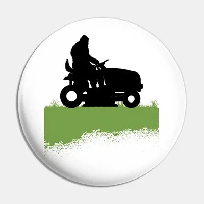 Sasquatch landscaping Logo