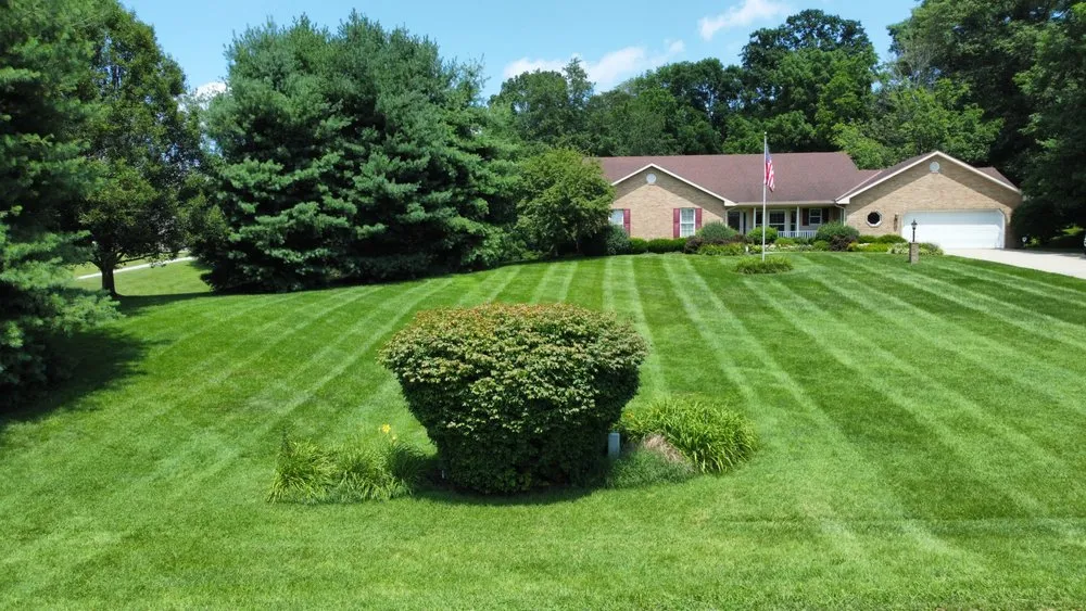 Expert outdoor landscaping in Stoutsville, OH - Sasquatch Lawncare and Landscape