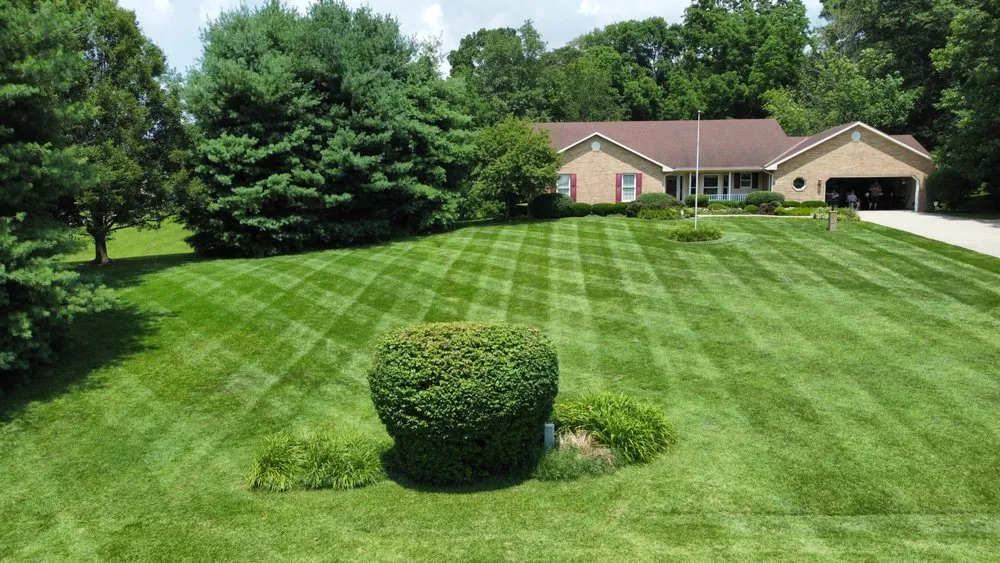 Reliable landscaping services for year-round maintenance across Stoutsville, OH - Sasquatch Lawncare and Landscape