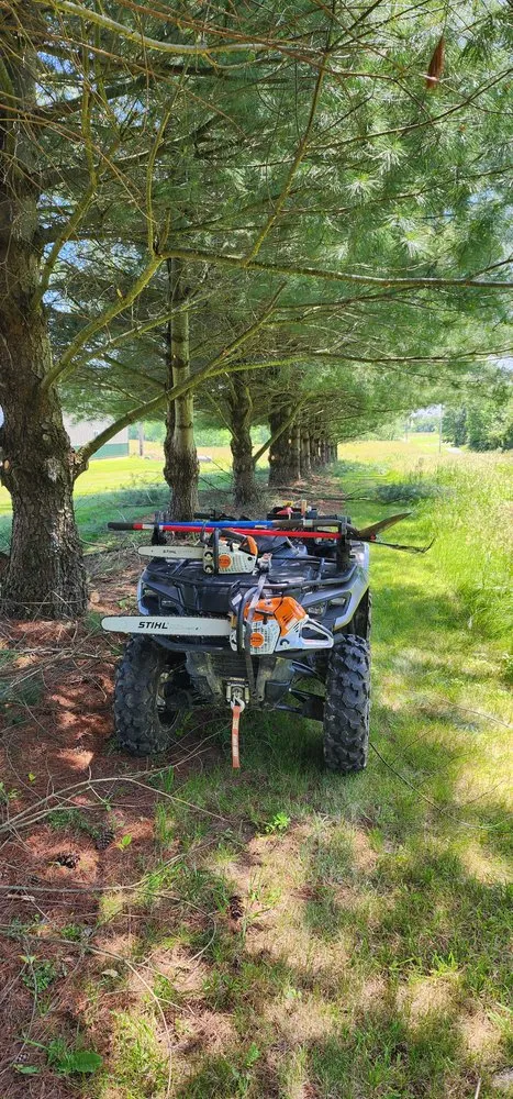 Expert garden landscaping near you in Stoutsville, OH by Sasquatch Lawncare and Landscape