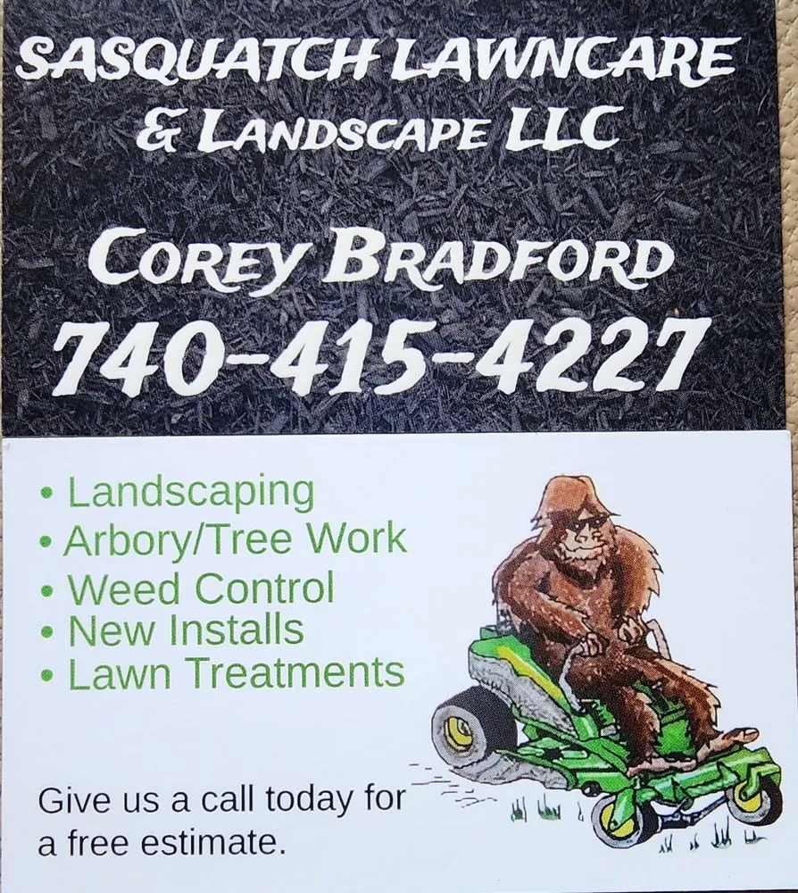Reliable outdoor landscaping near you across Stoutsville, OH - Sasquatch Lawncare and Landscape