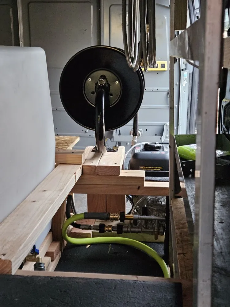 Trusted landscape design for outdoor upgrades across Saginaw, TX - Sasquatch mobile wash