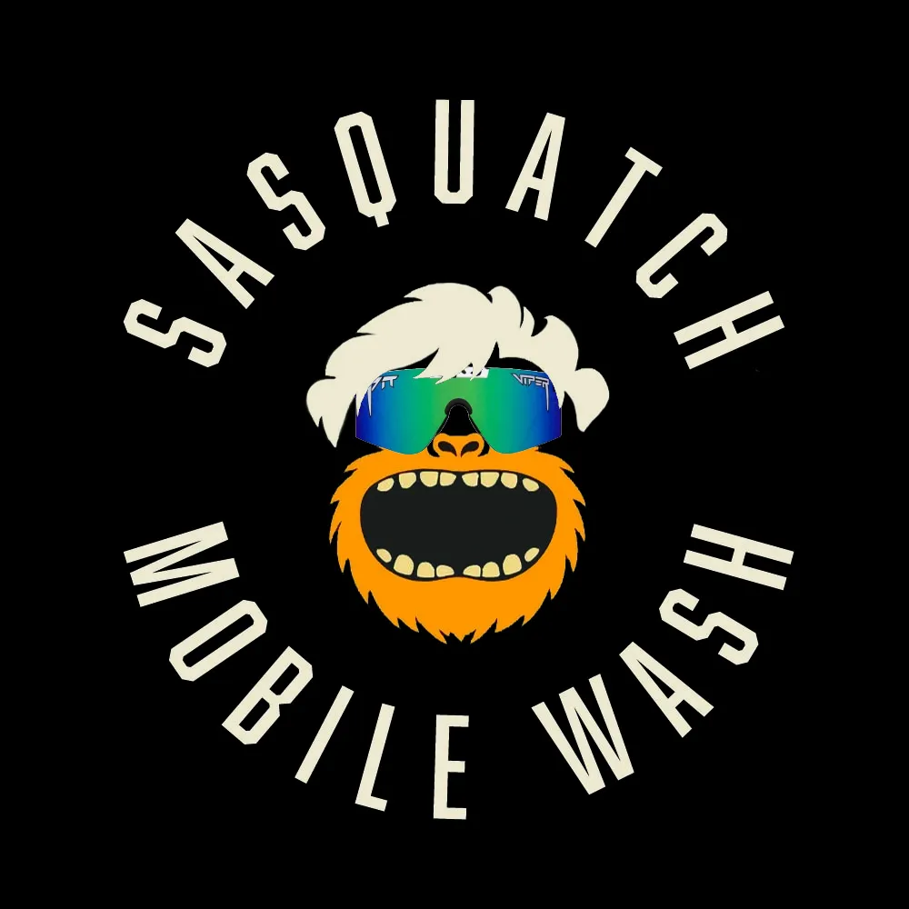 Affordable landscape installation in Saginaw, TX by Sasquatch mobile wash