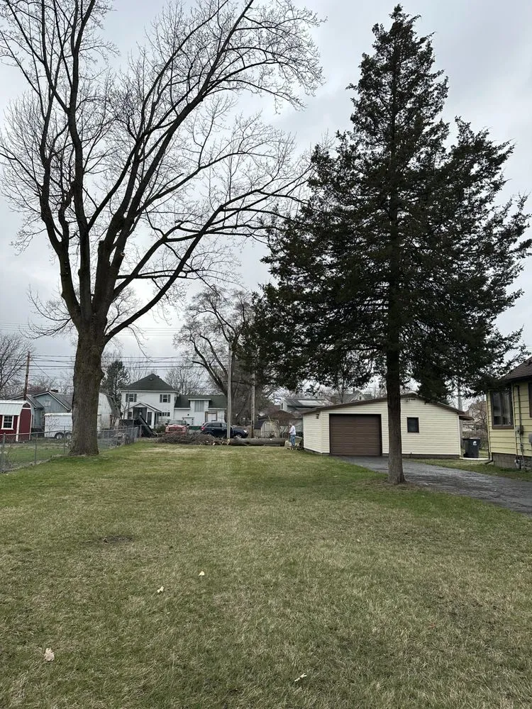 Professional landscape design for homes in Knox, IN by Sasquatch Property Maintenance