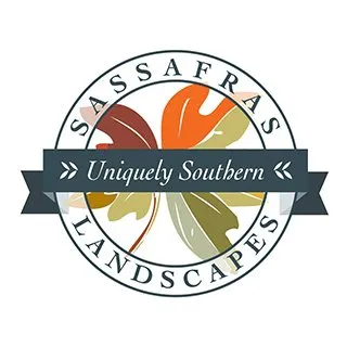Sassafras Landscapes Logo