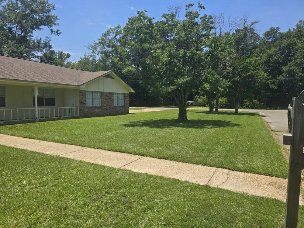 Reliable outdoor landscaping in Ocean Springs, MS - Sassano & Sons