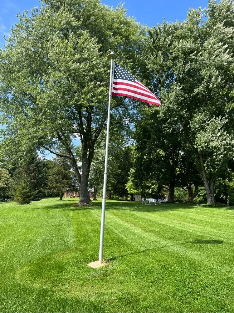 Affordable landscape design for residential properties across Shelbyville, KY - Sasser Lawncare