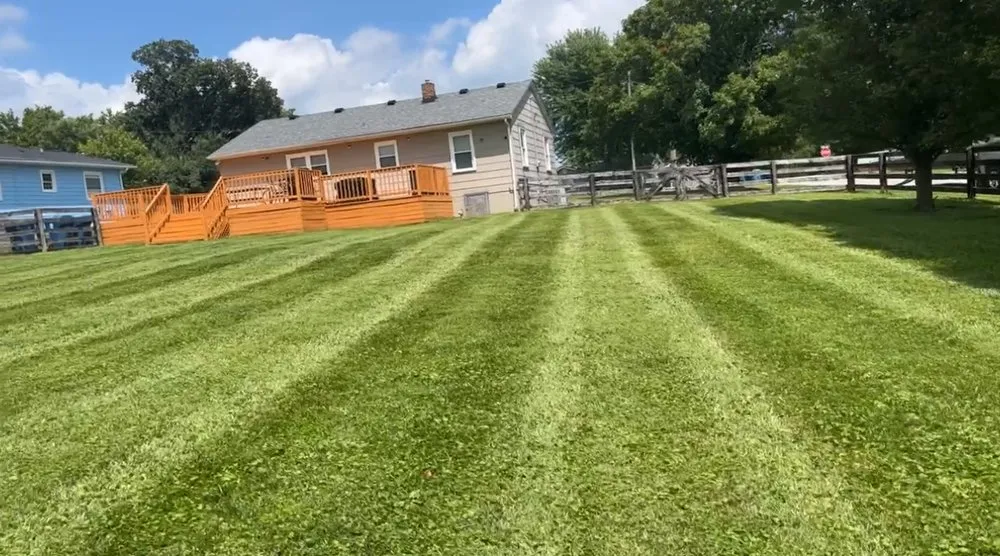 Custom landscaping services in Shelbyville, KY - Sasser Lawncare