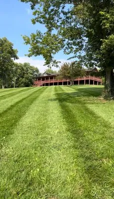 Sasser Lawncare Logo