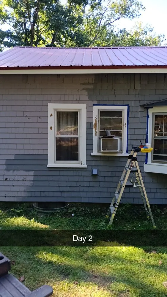 Reliable lawn mowing service in Peterborough, NH - Sasseville Landscape & More