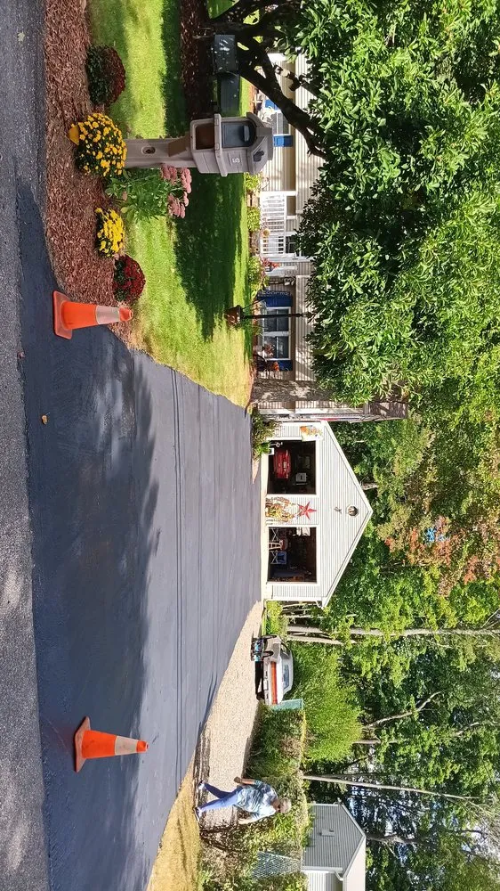 Expert yard maintenance in Peterborough, NH - Sasseville Landscape & More