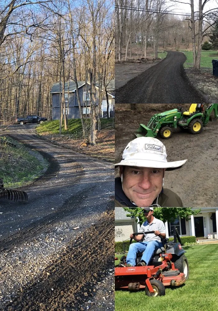 Custom lawn mowing service in Stanfordville, NY by Sassu Property Service