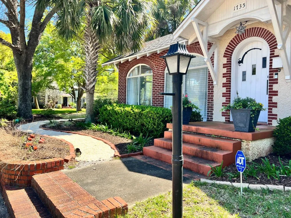 Expert outdoor landscaping for homes across Bay Minette, AL - Sassy Grass Landscape