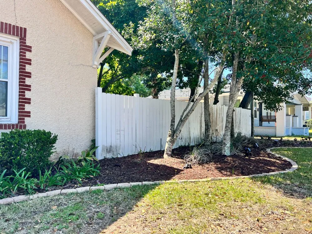 Expert outdoor landscaping in Bay Minette, AL by Sassy Grass Landscape