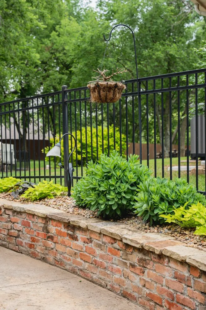 Custom lawn mowing service in Purcell, OK - SassyGrass