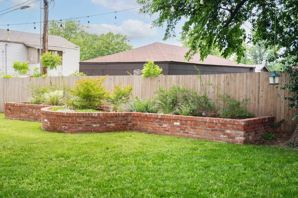 Reliable outdoor landscaping in Purcell, OK by SassyGrass