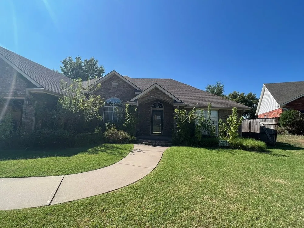 Local residential landscaping near you in Purcell, OK by SassyGrass