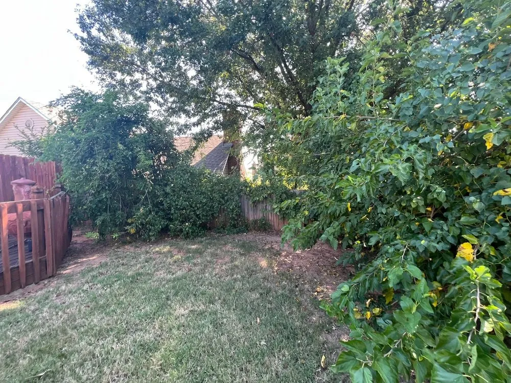 Affordable garden landscaping in Purcell, OK - SassyGrass