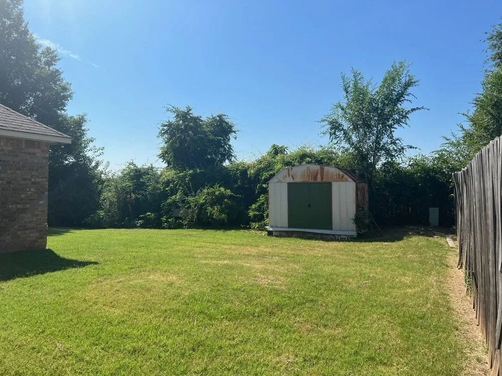 Custom lawn care service in Purcell, OK by SassyGrass