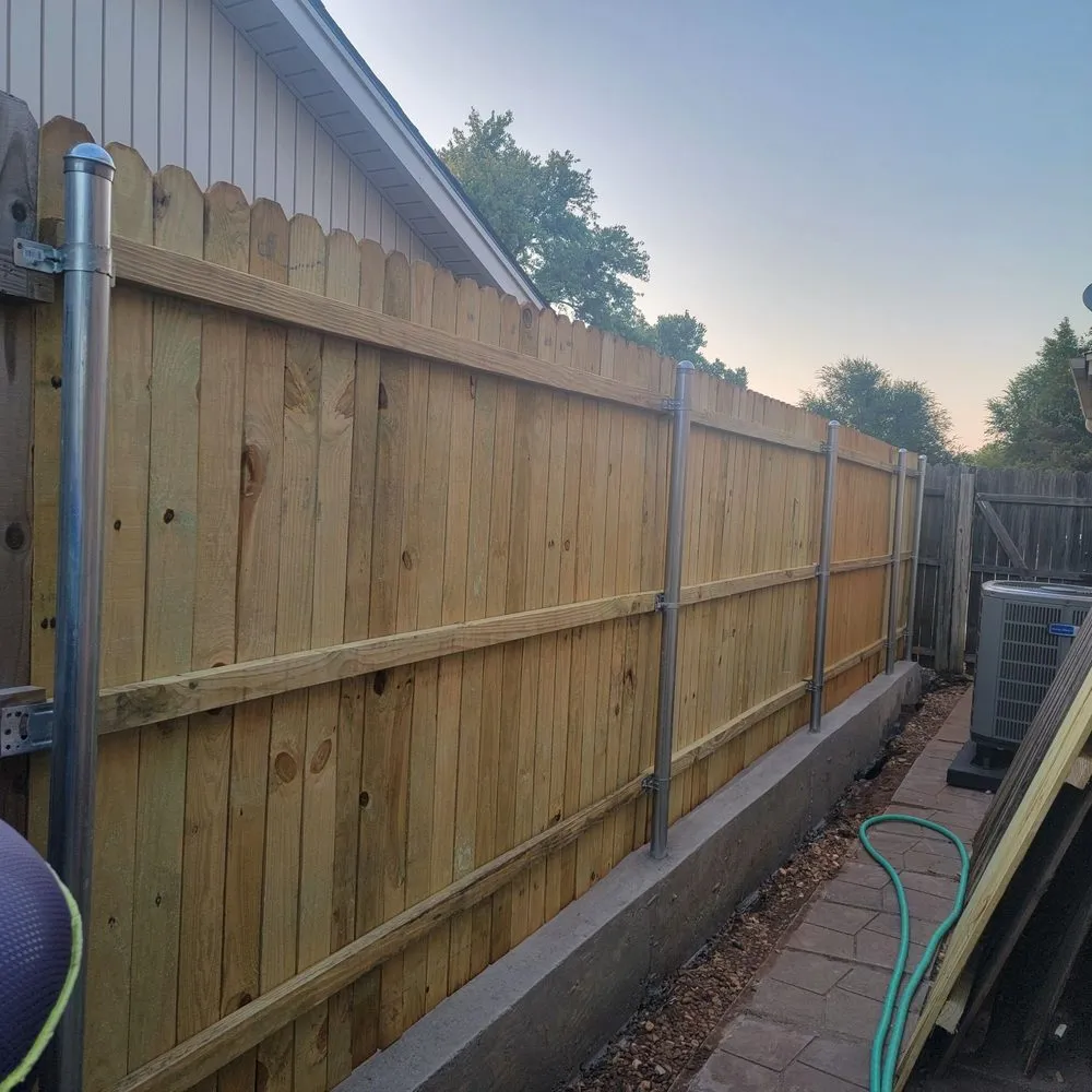 Local yard cleanup service experts serving Purcell, OK - SassyGrass