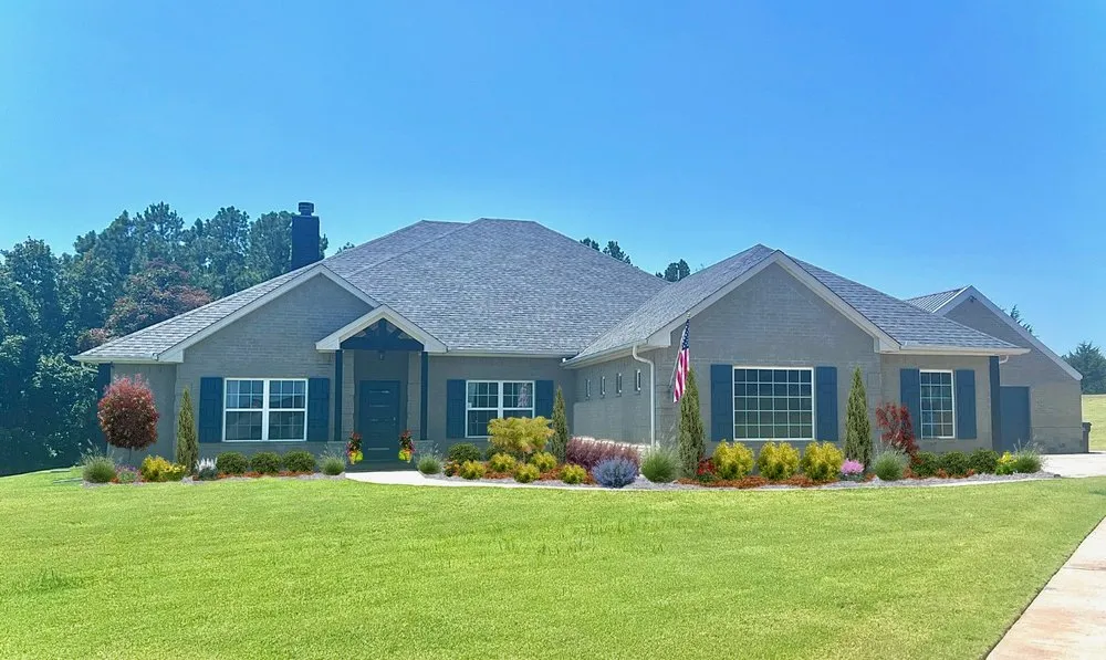 Reliable landscape installation experts serving Purcell, OK - SassyGrass