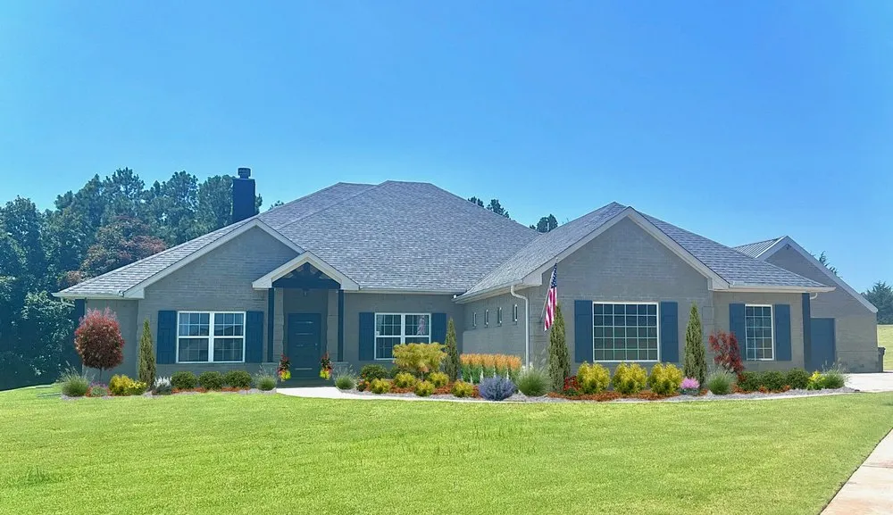 Expert landscape design in Purcell, OK - SassyGrass