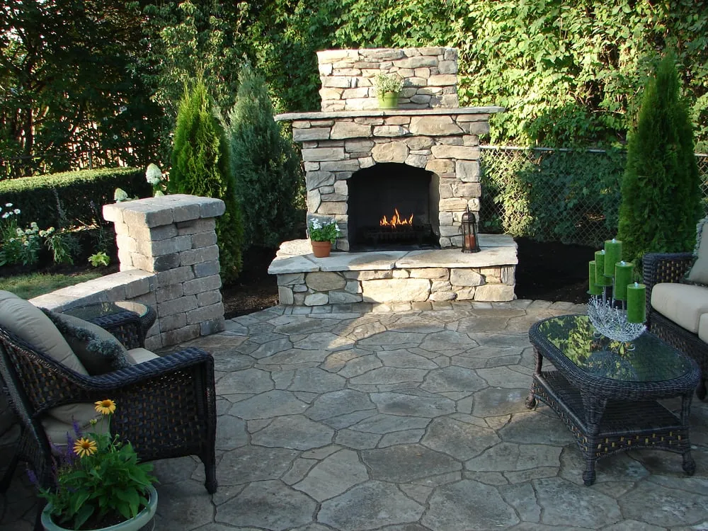 Trusted garden landscaping for outdoor upgrades across Columbus, OH - SAT Landscape Services