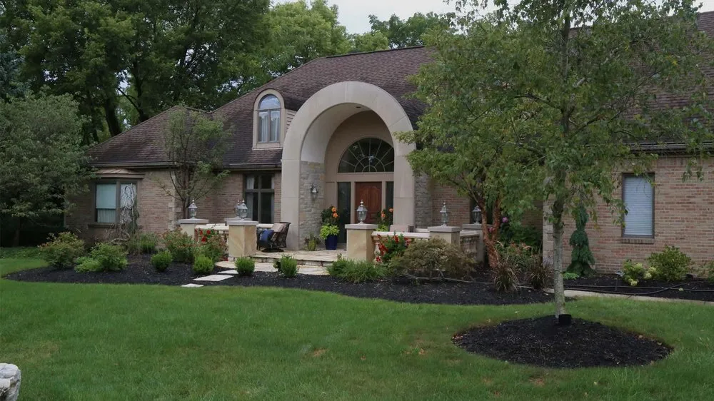 Top-rated outdoor landscaping in Columbus, OH - SAT Landscape Services