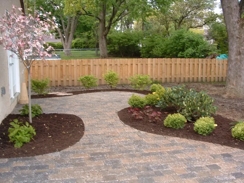 Top-rated landscape installation experts serving Columbus, OH - SAT Landscape Services