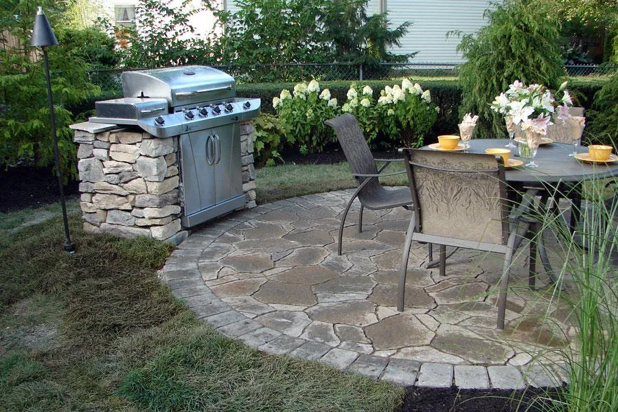 Professional yard cleanup service near you across Columbus, OH - SAT Landscape Services