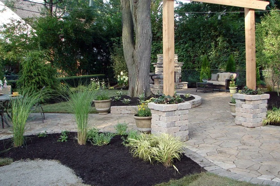 Trusted landscaping services in Columbus, OH by SAT Landscape Services