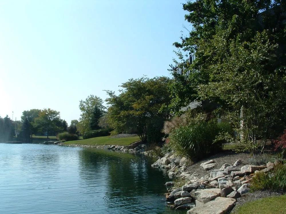 Trusted lawn mowing service experts serving Columbus, OH - SAT Landscape Services