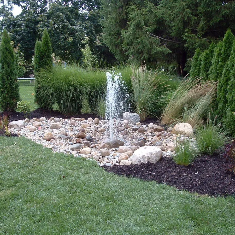 Reliable landscape installation experts serving Columbus, OH - SAT Landscape Services