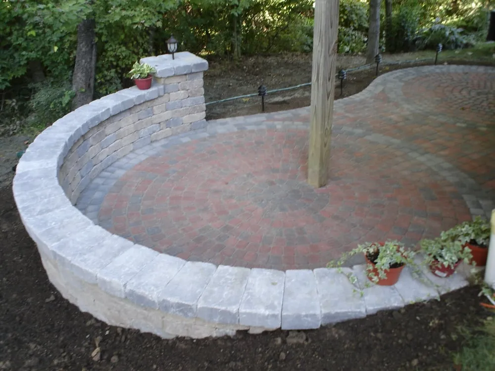 Expert landscape installation in Columbus, OH - SAT Landscape Services