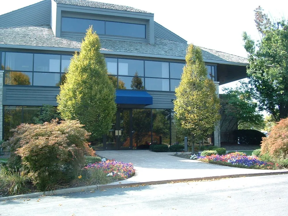 Custom yard cleanup service in Columbus, OH by SAT Landscape Services