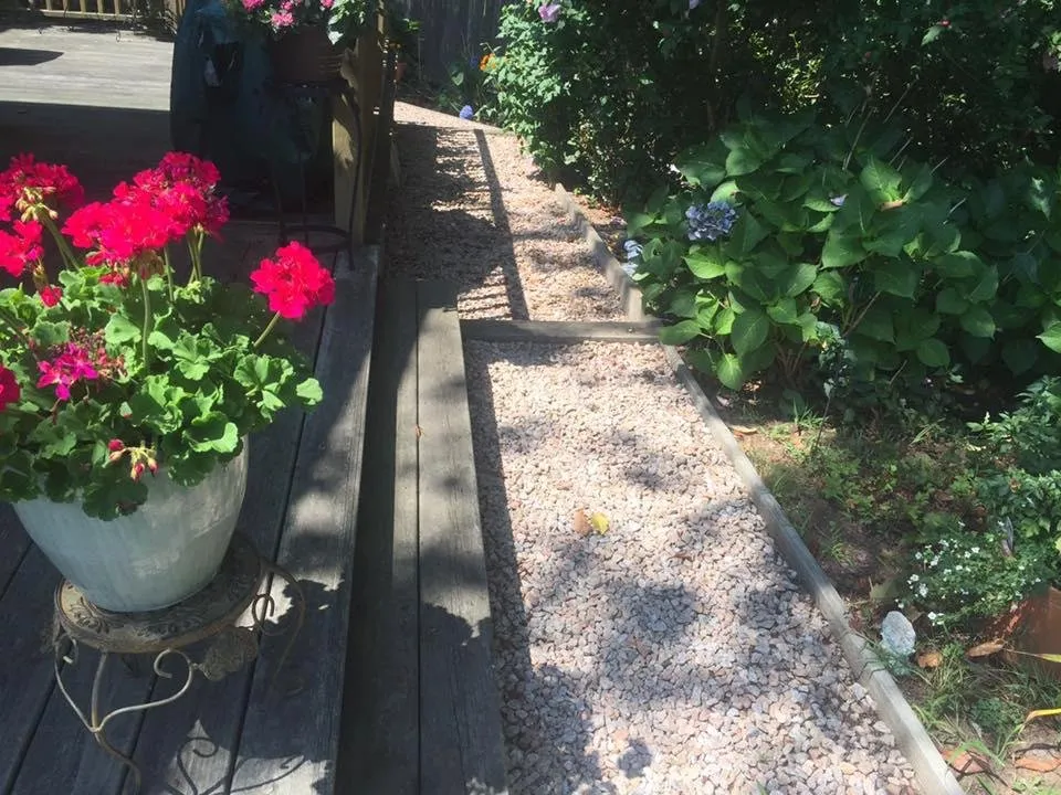 Professional yard maintenance in Narragansett, RI by Satalino's Lawn Care and Landscape