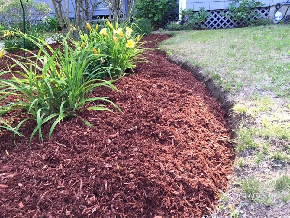 Trusted yard cleanup service with custom design in Narragansett, RI by Satalino's Lawn Care and Landscape