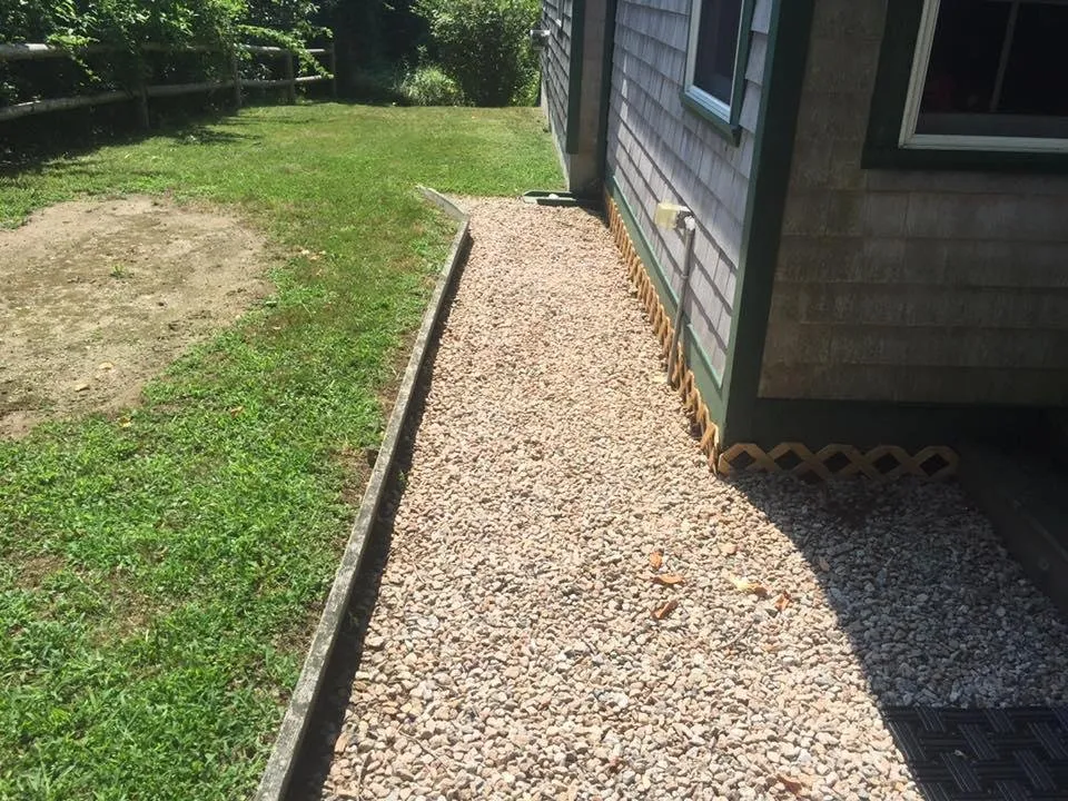 Expert landscape design in Narragansett, RI by Satalino's Lawn Care and Landscape