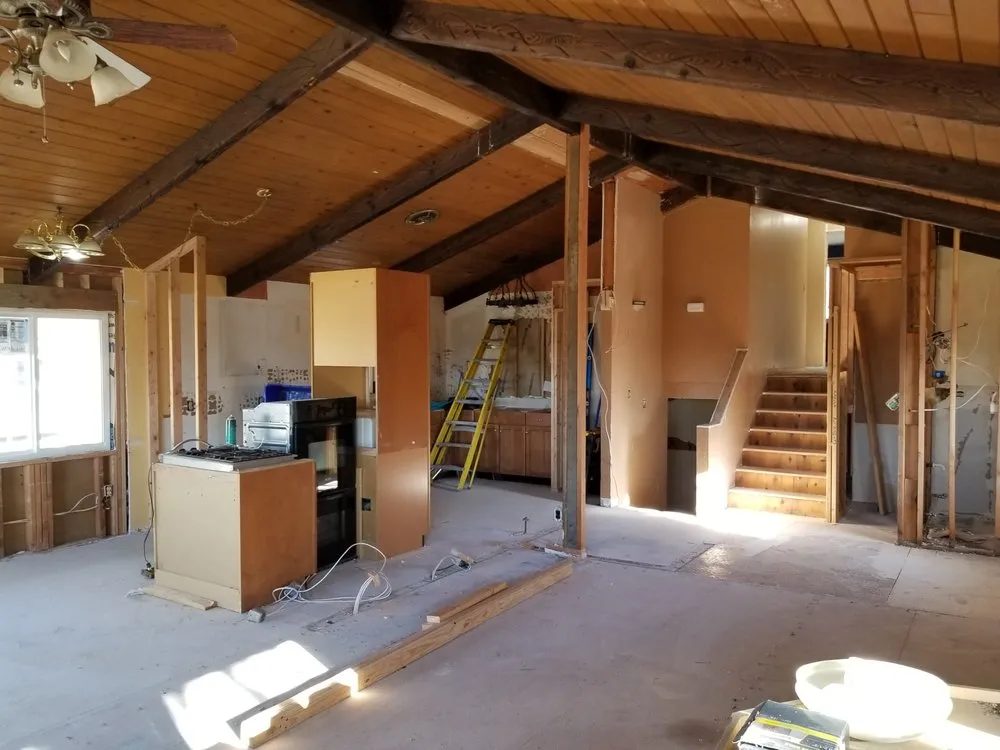 Local garden landscaping in Oregon City, OR - Sati Construction And Development